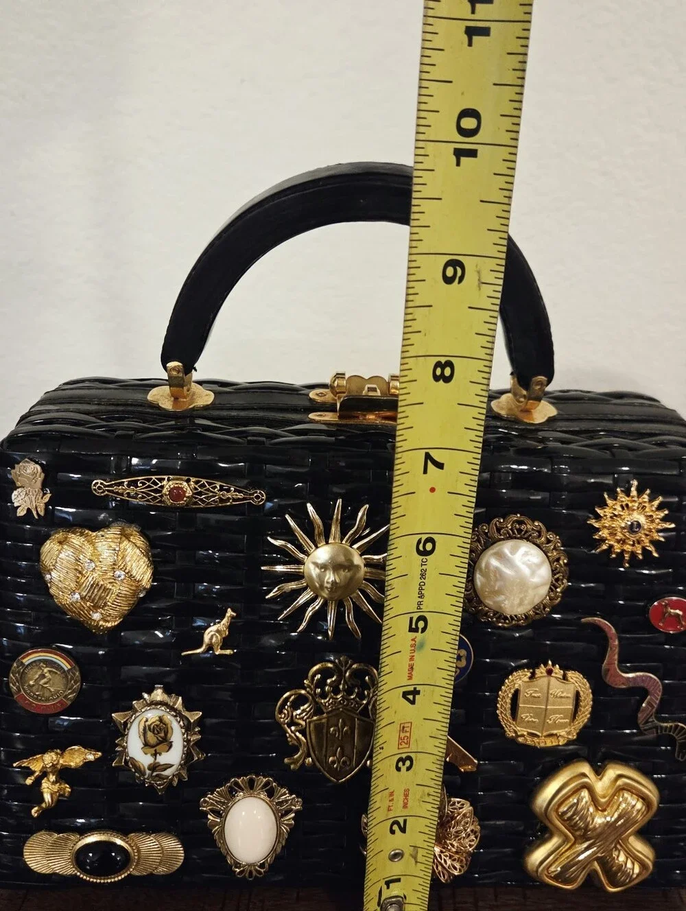 N/A vtg box
